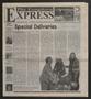 Newspaper: The Longhorn Express (Harper, Tex.), Vol. 7, No. 3, Ed. 1 Friday, Dec…