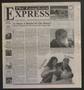 Newspaper: The Longhorn Express (Harper, Tex.), Vol. 8, No. 2, Ed. 1 Friday, Nov…