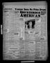 Thumbnail image of item number 1 in: 'Breckenridge American (Breckenridge, Tex.), Vol. 27, No. 184, Ed. 1 Thursday, August 14, 1947'.