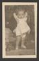 Photograph: [Photograph of Kathleen Marie Blee as a Baby]