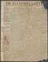 Newspaper: The Matagorda Gazette. (Matagorda, Tex.), Vol. 1, No. [40], Ed. 1 Sat…