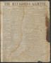 Newspaper: The Matagorda Gazette. (Matagorda, Tex.), Vol. 2, No. 1, Ed. 1 Saturd…