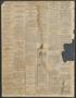 Thumbnail image of item number 4 in: 'The Matagorda Gazette. (Matagorda, Tex.), Vol. 2, No. 10, Ed. 1 Saturday, November 19, 1859'.