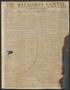 Newspaper: The Matagorda Gazette. (Matagorda, Tex.), Vol. 2, No. 20, Ed. 1 Wedne…