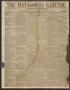Newspaper: The Matagorda Gazette. (Matagorda, Tex.), Vol. 2, No. 27, Ed. 1 Wedne…