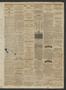 Thumbnail image of item number 3 in: 'The Matagorda Gazette. (Matagorda, Tex.), Vol. 2, No. 33, Ed. 1 Wednesday, May 9, 1860'.