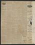 Thumbnail image of item number 2 in: 'The Matagorda Gazette. (Matagorda, Tex.), Vol. 2, No. 35, Ed. 1 Wednesday, May 23, 1860'.