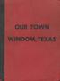 Book: Our Town Windom, Texas
