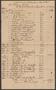 Text: [List of Murchison Lodge No. 80 Members and Dues, June 24, 1903 to Ju…