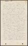 Text: [Murchison Lodge #80 Minutes: 1850-1853]