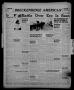 Thumbnail image of item number 1 in: 'Breckenridge American (Breckenridge, Tex.), Vol. 28, No. 38, Ed. 1 Sunday, February 15, 1948'.