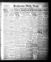 Newspaper: Henderson Daily News (Henderson, Tex.),, Vol. 1, No. 34, Ed. 1 Tuesda…