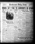 Newspaper: Henderson Daily News (Henderson, Tex.),, Vol. 1, No. 45, Ed. 1 Monday…