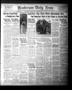 Newspaper: Henderson Daily News (Henderson, Tex.),, Vol. 1, No. 55, Ed. 1 Friday…