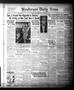 Newspaper: Henderson Daily News (Henderson, Tex.),, Vol. 1, No. [73], Ed. 1 Frid…