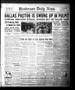 Newspaper: Henderson Daily News (Henderson, Tex.),, Vol. 1, No. 78, Ed. 1 Thursd…