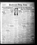 Newspaper: Henderson Daily News (Henderson, Tex.),, Vol. 1, No. 81, Ed. 1 Monday…