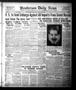 Newspaper: Henderson Daily News (Henderson, Tex.),, Vol. 1, No. 86, Ed. 1 Sunday…