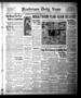 Newspaper: Henderson Daily News (Henderson, Tex.),, Vol. 1, No. 92, Ed. 1 Sunday…