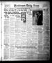 Newspaper: Henderson Daily News (Henderson, Tex.),, Vol. 1, No. 95, Ed. 1 Wednes…