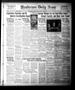 Newspaper: Henderson Daily News (Henderson, Tex.),, Vol. 1, No. 100, Ed. 1 Tuesd…