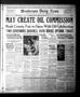 Primary view of Henderson Daily News (Henderson, Tex.),, Vol. 1, No. 103, Ed. 1 Friday, July 17, 1931