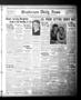 Primary view of Henderson Daily News (Henderson, Tex.),, Vol. 1, No. 104, Ed. 1 Sunday, July 19, 1931