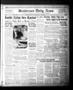 Newspaper: Henderson Daily News (Henderson, Tex.),, Vol. 1, No. 107, Ed. 1 Wedne…