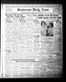 Primary view of Henderson Daily News (Henderson, Tex.),, Vol. 1, No. 109, Ed. 1 Friday, July 24, 1931