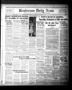 Newspaper: Henderson Daily News (Henderson, Tex.),, Vol. 1, No. 113, Ed. 1 Wedne…