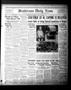 Primary view of Henderson Daily News (Henderson, Tex.),, Vol. 1, No. 115, Ed. 1 Friday, July 31, 1931