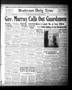 Primary view of Henderson Daily News (Henderson, Tex.),, Vol. 1, No. 119, Ed. 1 Tuesday, August 4, 1931