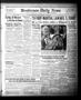 Newspaper: Henderson Daily News (Henderson, Tex.),, Vol. 1, No. 120, Ed. 1 Wedne…