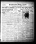 Newspaper: Henderson Daily News (Henderson, Tex.),, Vol. 1, No. 122, Ed. 1 Frida…