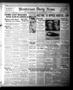 Newspaper: Henderson Daily News (Henderson, Tex.),, Vol. 1, No. 135, Ed. 1 Frida…