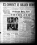 Primary view of Henderson Daily News (Henderson, Tex.),, Vol. 1, No. 145, Ed. 1 Wednesday, September 2, 1931