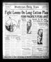 Primary view of Henderson Daily News (Henderson, Tex.),, Vol. 1, No. 152, Ed. 1 Thursday, September 10, 1931