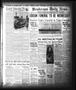 Primary view of Henderson Daily News (Henderson, Tex.),, Vol. 1, No. 185, Ed. 1 Monday, October 19, 1931