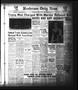 Newspaper: Henderson Daily News (Henderson, Tex.),, Vol. 1, No. 207, Ed. 1 Frida…