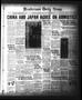 Primary view of Henderson Daily News (Henderson, Tex.),, Vol. 1, No. 213, Ed. 1 Friday, November 20, 1931