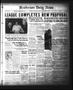 Newspaper: Henderson Daily News (Henderson, Tex.),, Vol. 1, No. 219, Ed. 1 Frida…