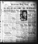 Newspaper: Henderson Daily News (Henderson, Tex.),, Vol. 1, No. 264, Ed. 1 Wedne…