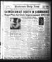 Newspaper: Henderson Daily News (Henderson, Tex.),, Vol. 1, No. 270, Ed. 1 Wedne…