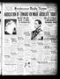 Newspaper: Henderson Daily News (Henderson, Tex.), Vol. 6, No. 229, Ed. 1 Friday…