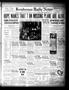 Newspaper: Henderson Daily News (Henderson, Tex.), Vol. 6, No. 233, Ed. 1 Wednes…