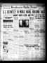 Primary view of Henderson Daily News (Henderson, Tex.), Vol. 6, No. 252, Ed. 1 Friday, January 8, 1937