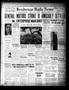Primary view of Henderson Daily News (Henderson, Tex.), Vol. 6, No. 281, Ed. 1 Thursday, February 11, 1937