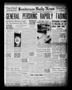 Newspaper: Henderson Daily News (Henderson, Tex.), Vol. 7, No. 295, Ed. 1 Sunday…