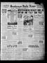 Newspaper: Henderson Daily News (Henderson, Tex.), Vol. 8, No. 25, Ed. 1 Sunday,…