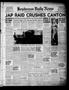 Newspaper: Henderson Daily News (Henderson, Tex.), Vol. 8, No. 67, Ed. 1 Sunday,…